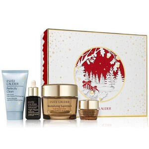 Estée Lauder 4-Pc. Firm + Lift t Revitalizing Supreme Skincare Wonders Set NEW